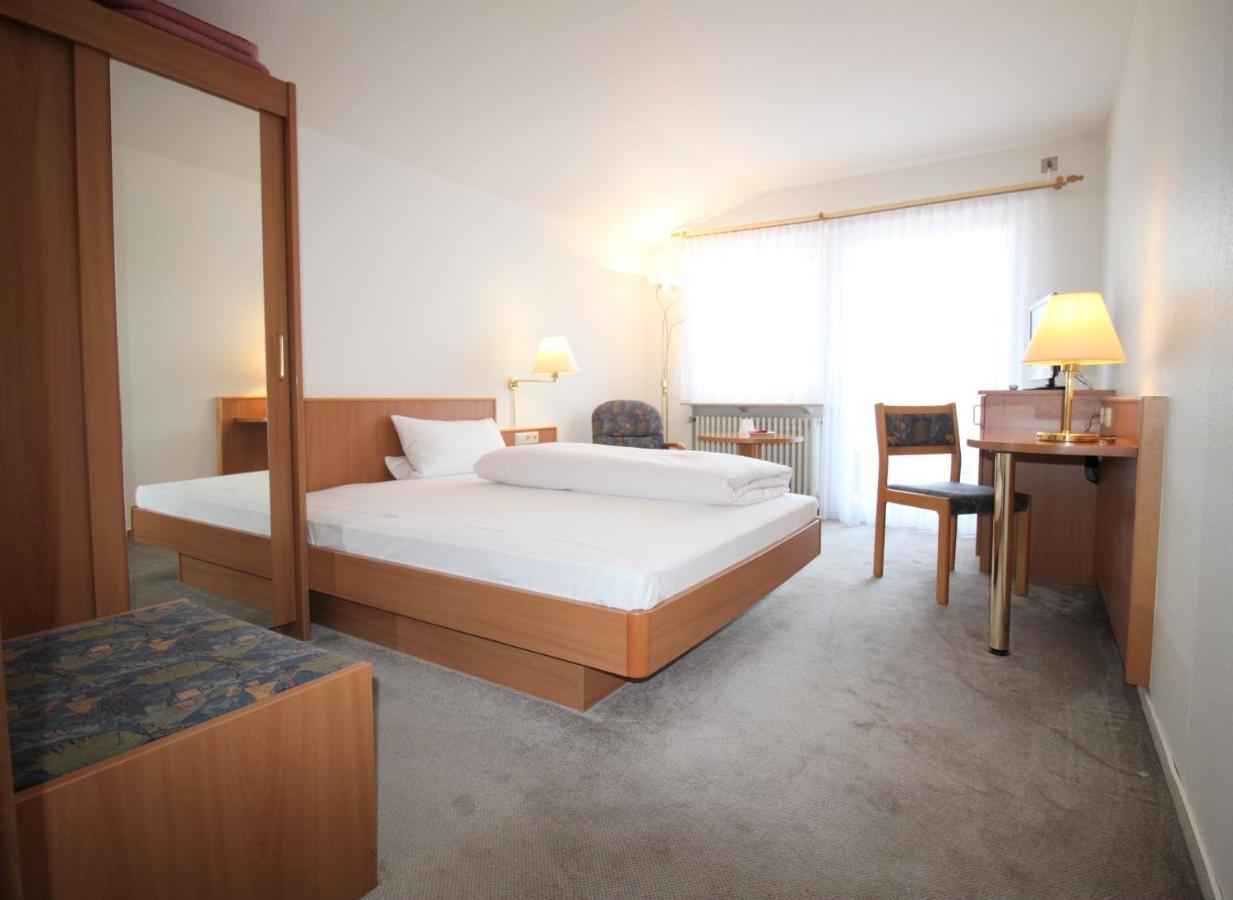 Hotel Garni Eden Меерсбург Экстерьер фото
