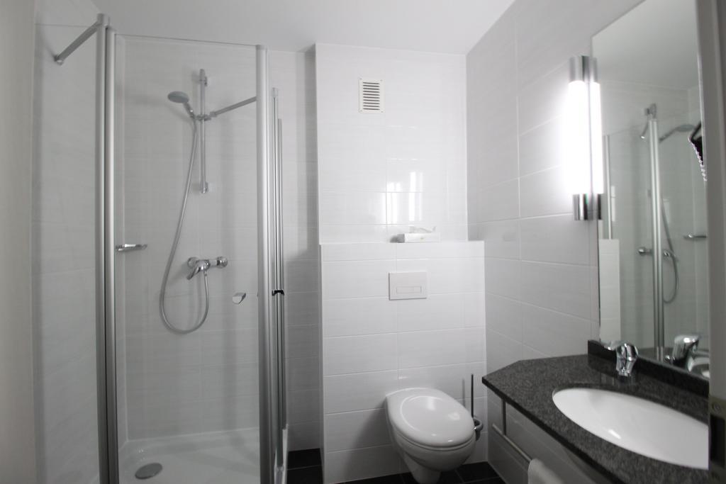 Hotel Garni Eden Меерсбург Номер фото