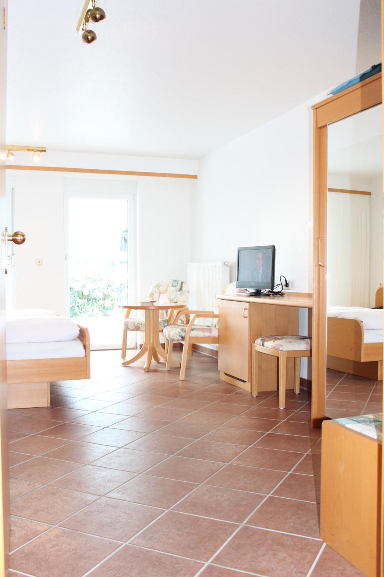 Hotel Garni Eden Меерсбург Экстерьер фото