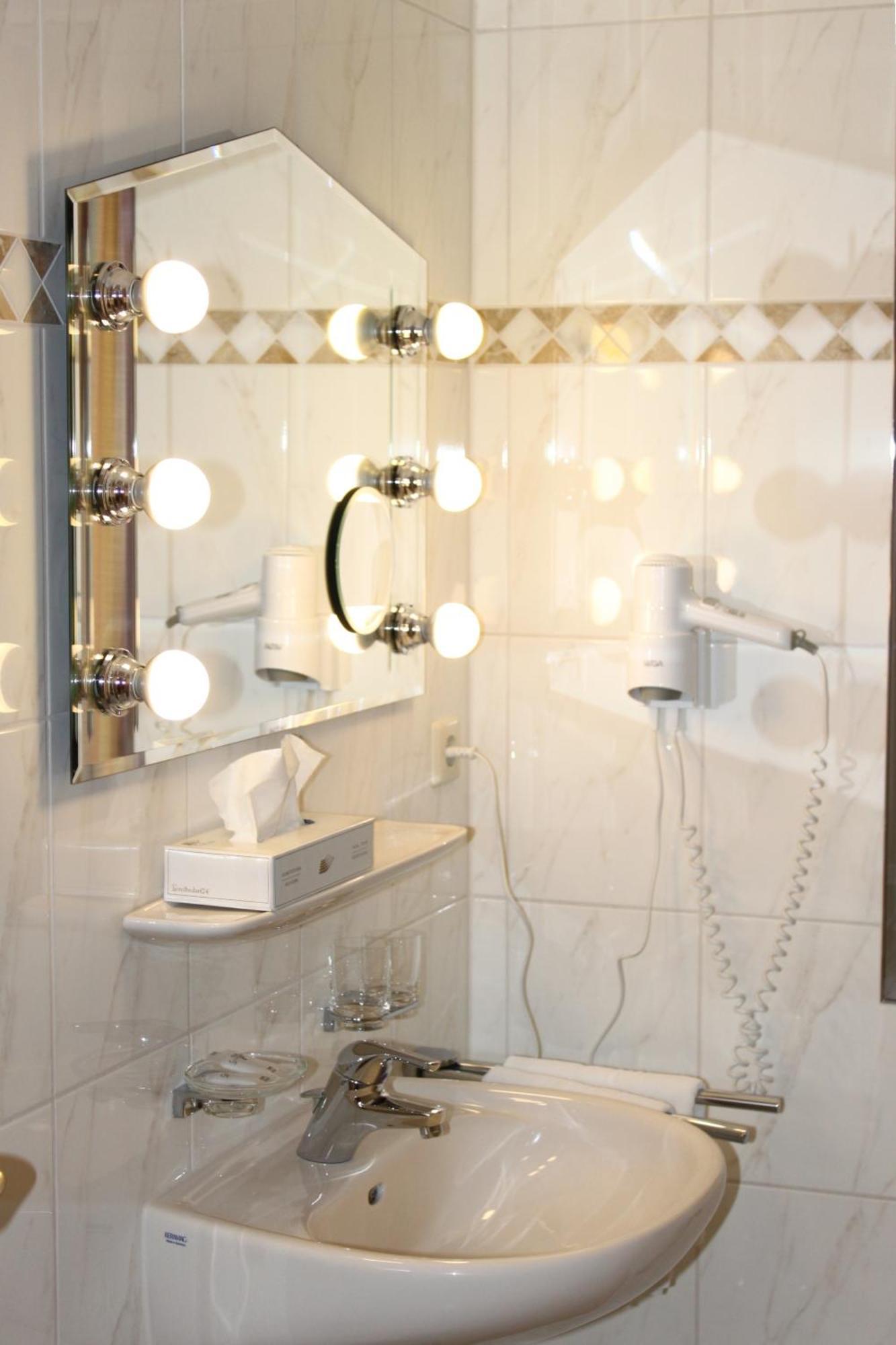 Hotel Garni Eden Меерсбург Экстерьер фото