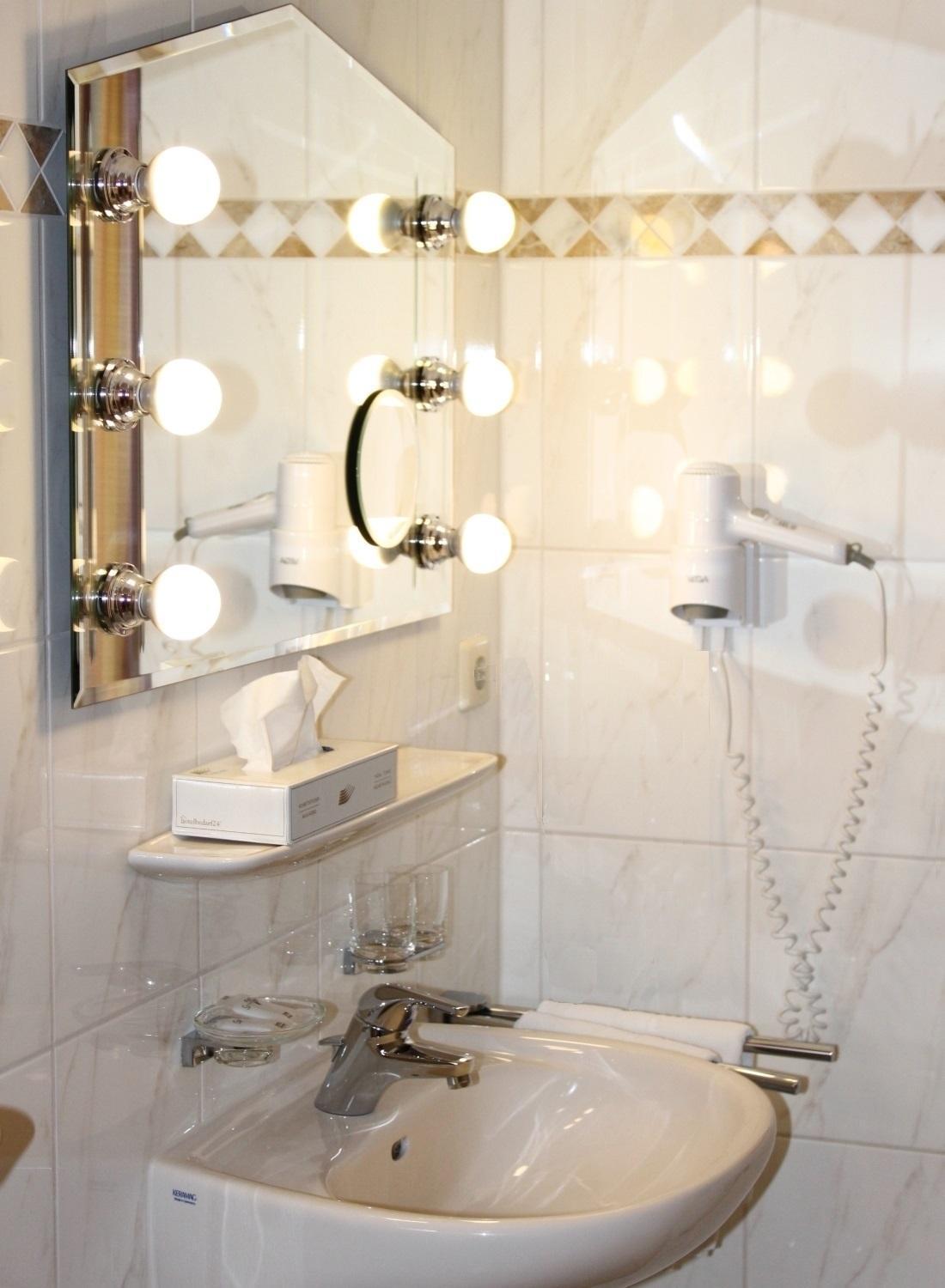 Hotel Garni Eden Меерсбург Экстерьер фото