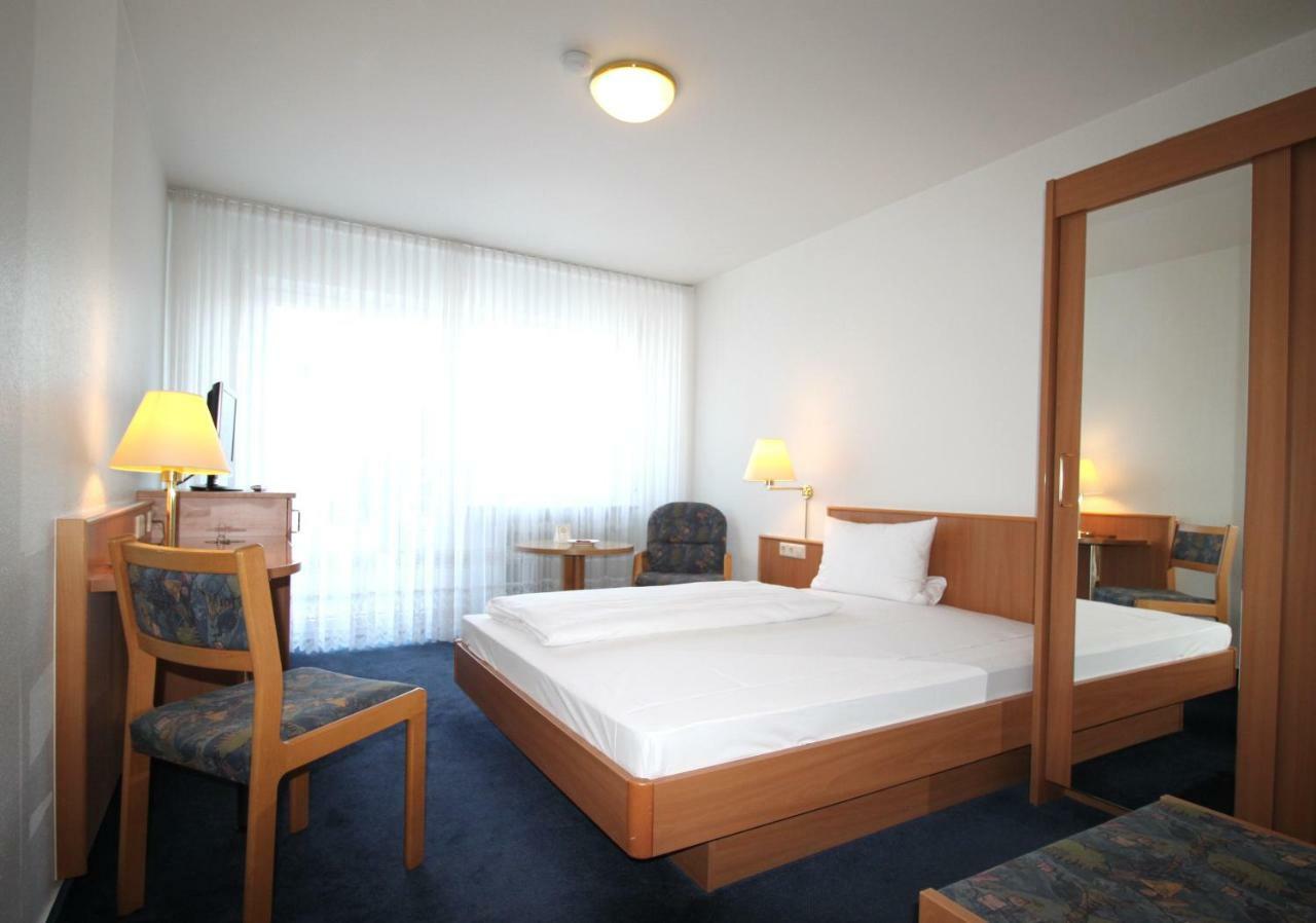 Hotel Garni Eden Меерсбург Экстерьер фото